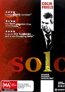 Solo 4-DVD Box Set (DVD)